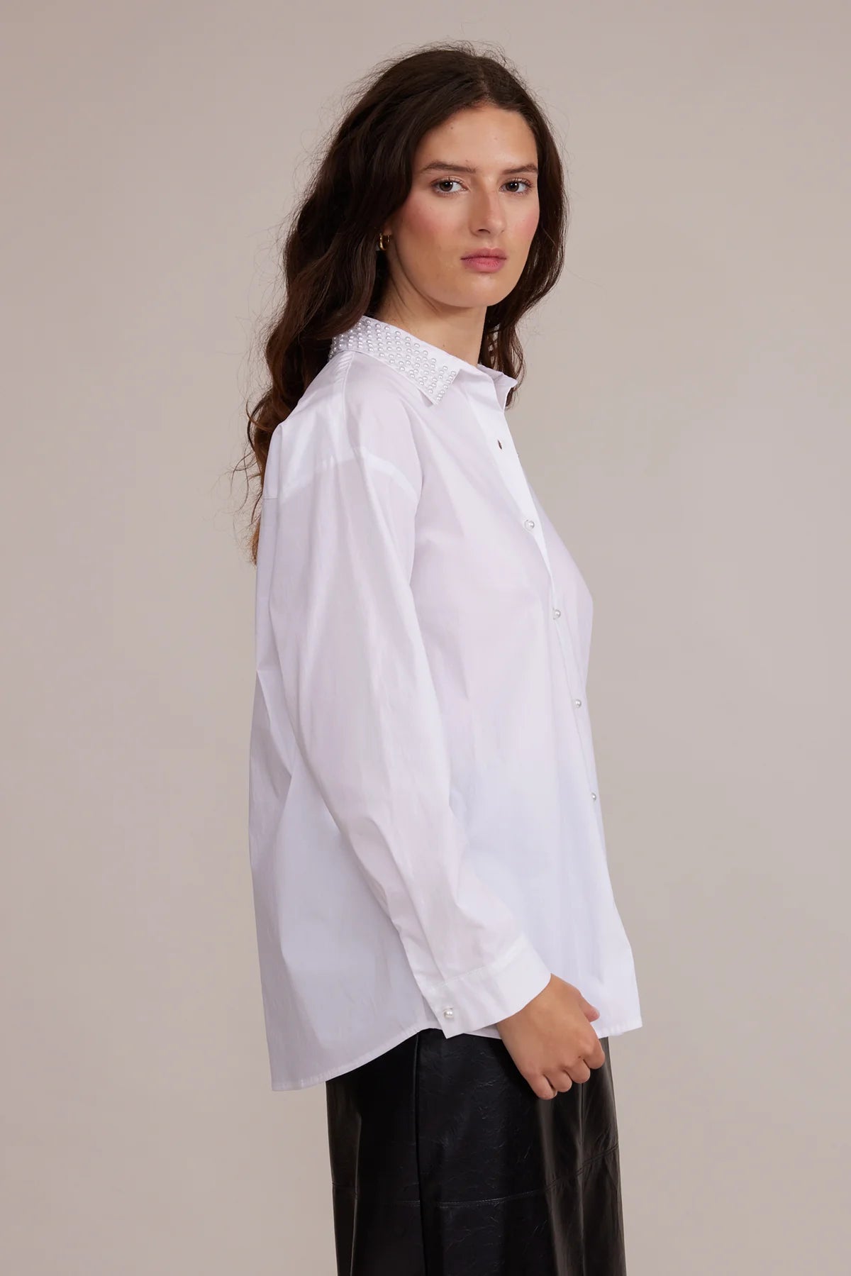 Torin Pearl Blouse