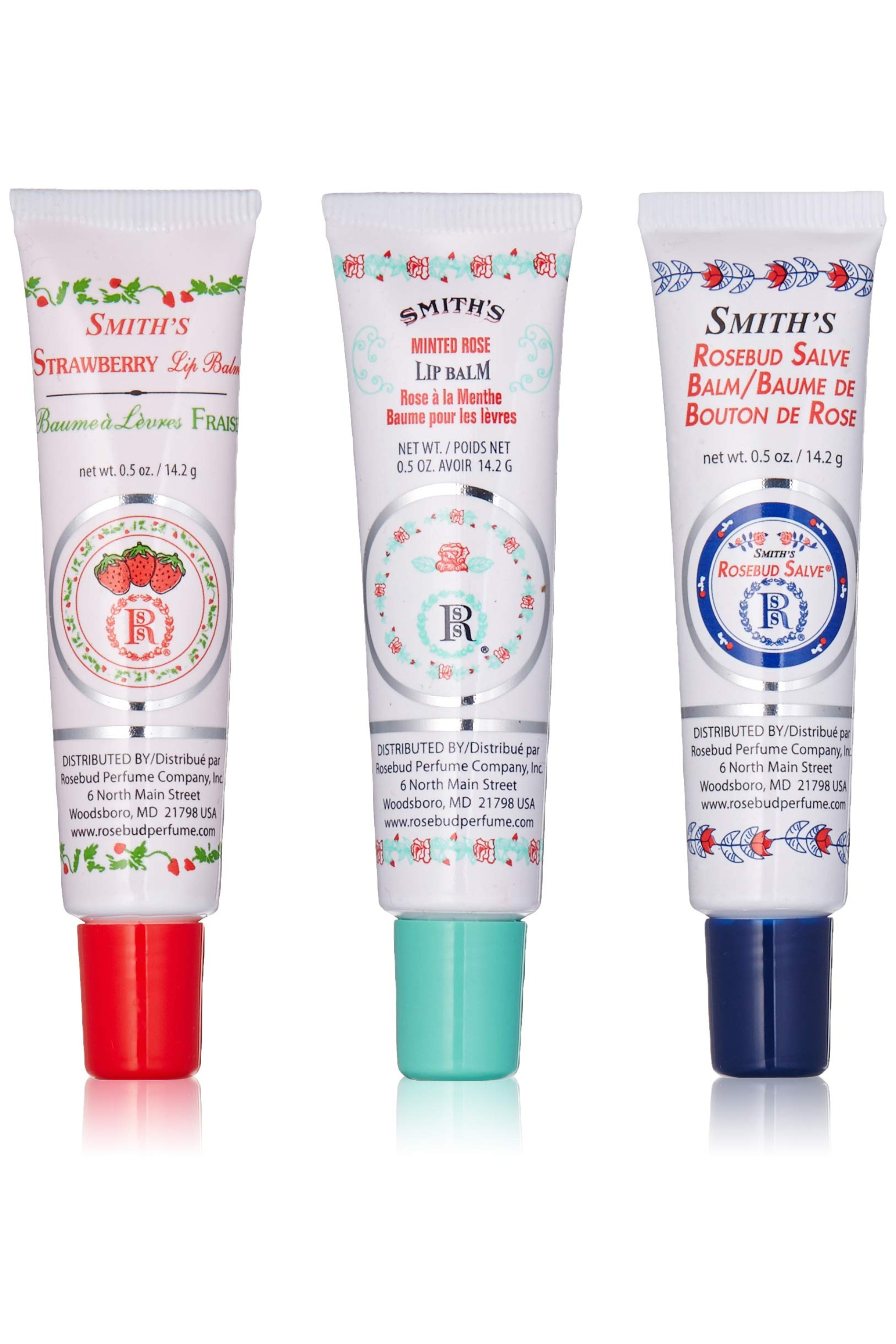 Smith's Tube Lip Balm