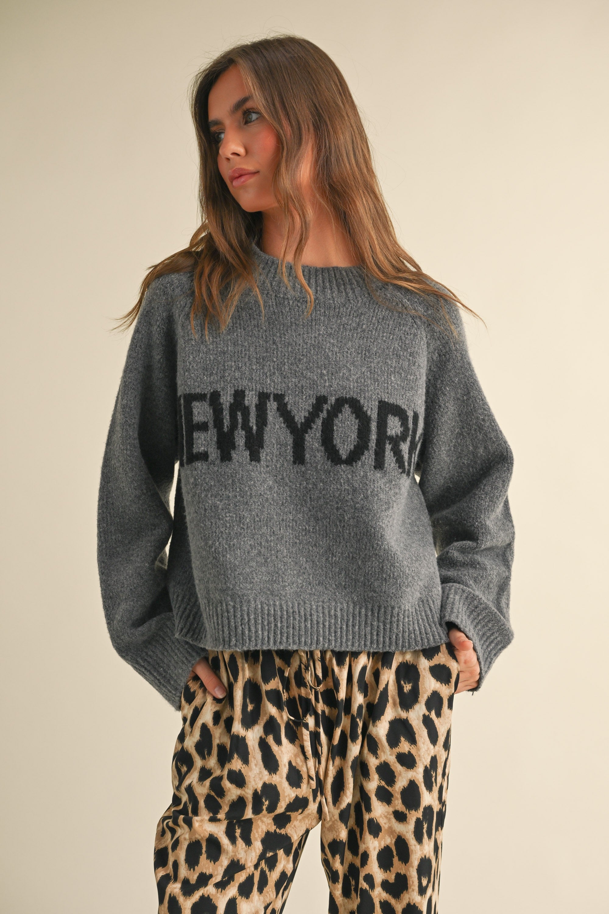 New York Sweater