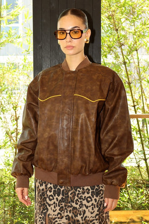 Rodeo Bomber Jacket