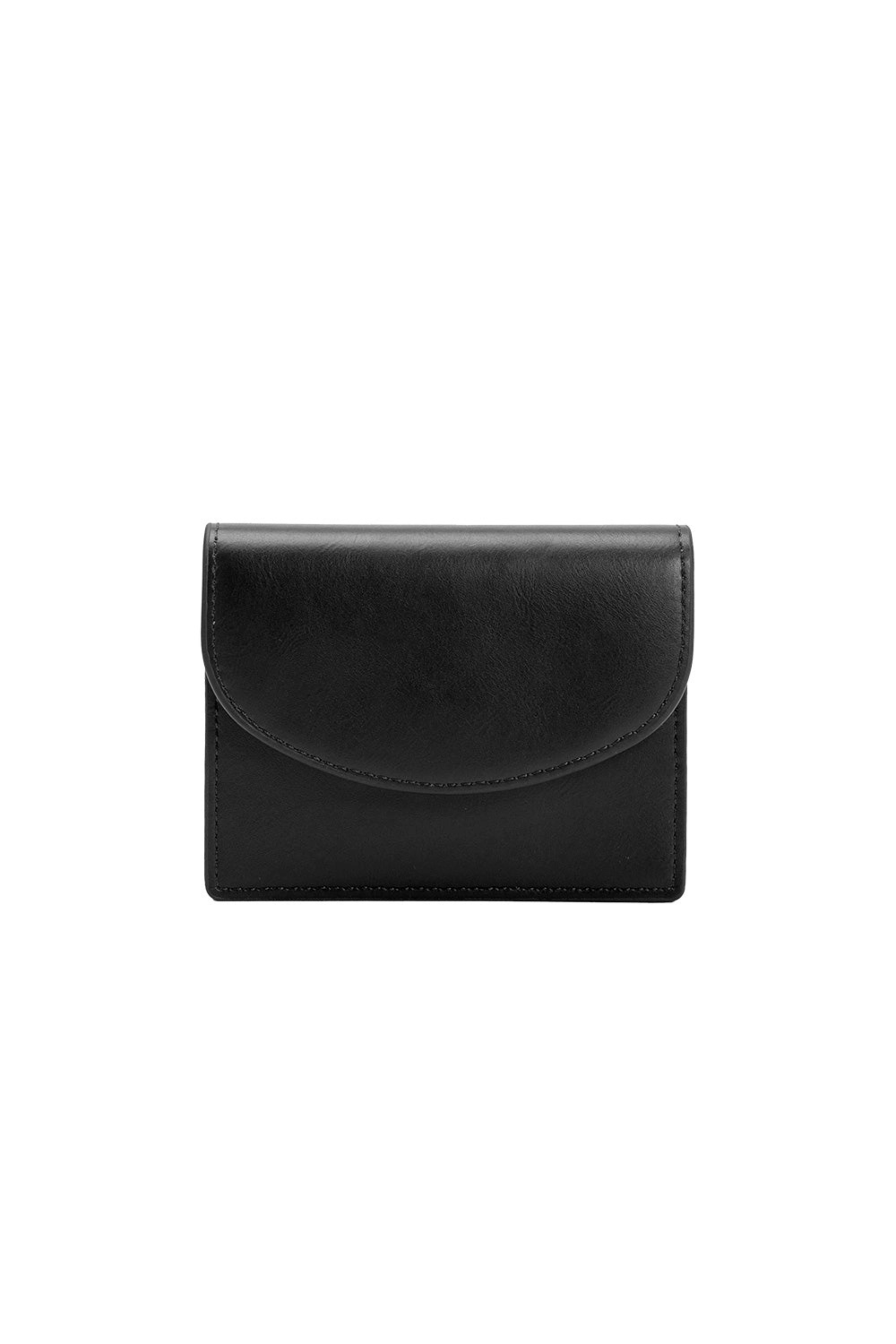 Melie Bianco - Milo Card Wallet - Black