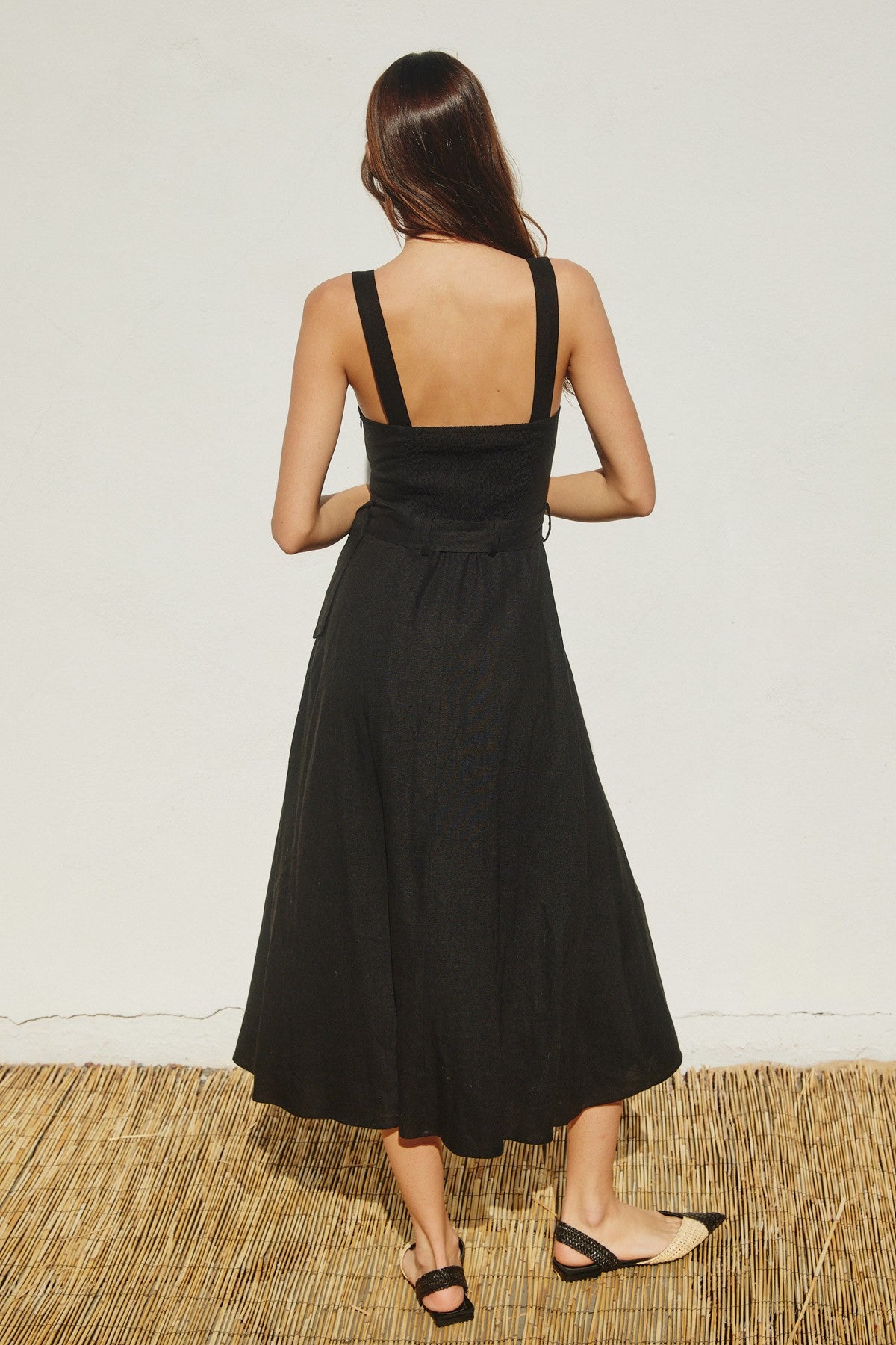 Heaven Sent Maxi Dress