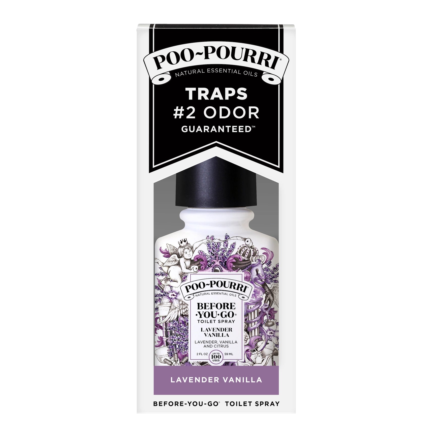 Poo~Pourri Toilet Spray Boxed - 2oz