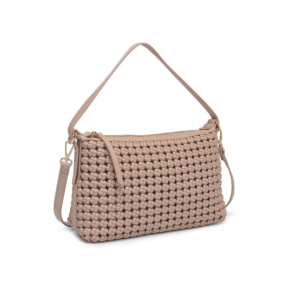 Dottie Knotted Crossbody - Natural