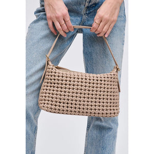 Dottie Knotted Crossbody - Natural