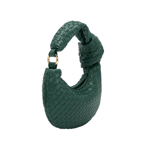 Melie Bianco - Brigitte Charm Bag - Green