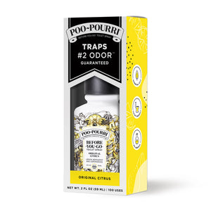 Poo~Pourri Toilet Spray Boxed - 2oz