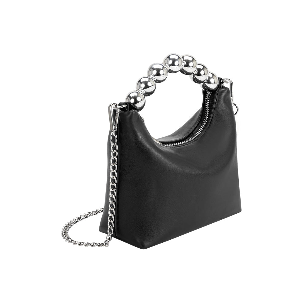 Melie Bianco - Esme Crossbody Bag - Black