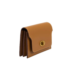 Melie Bianco - Tara Card Wallet - Tan