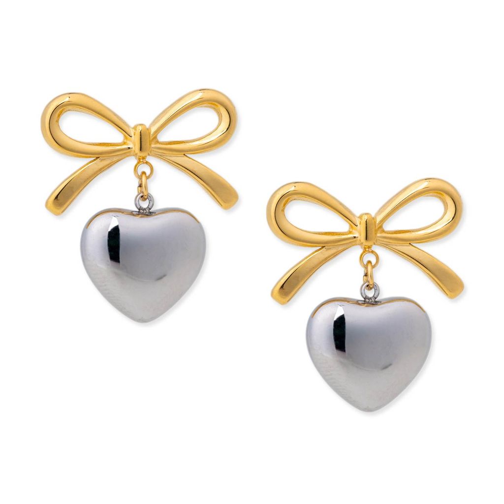 Corina Bow Earrings