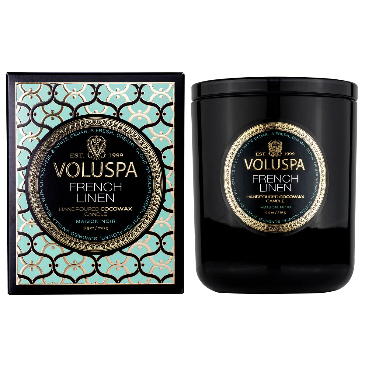 Voluspa Classic Candle - 9oz. (STORE PICK UP ONLY)