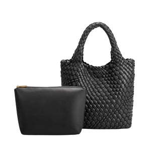 Melie Bianco - Eloise Tote Bag - Black