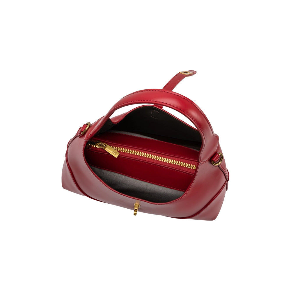 Melie Bianco - Caroline Shoulder Bag - Red