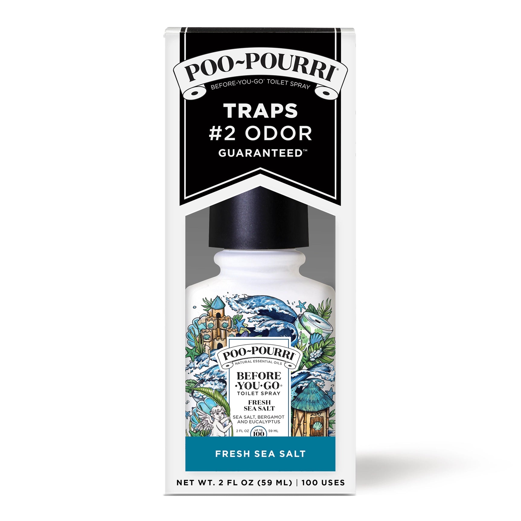 Poo~Pourri Toilet Spray Boxed - 2oz