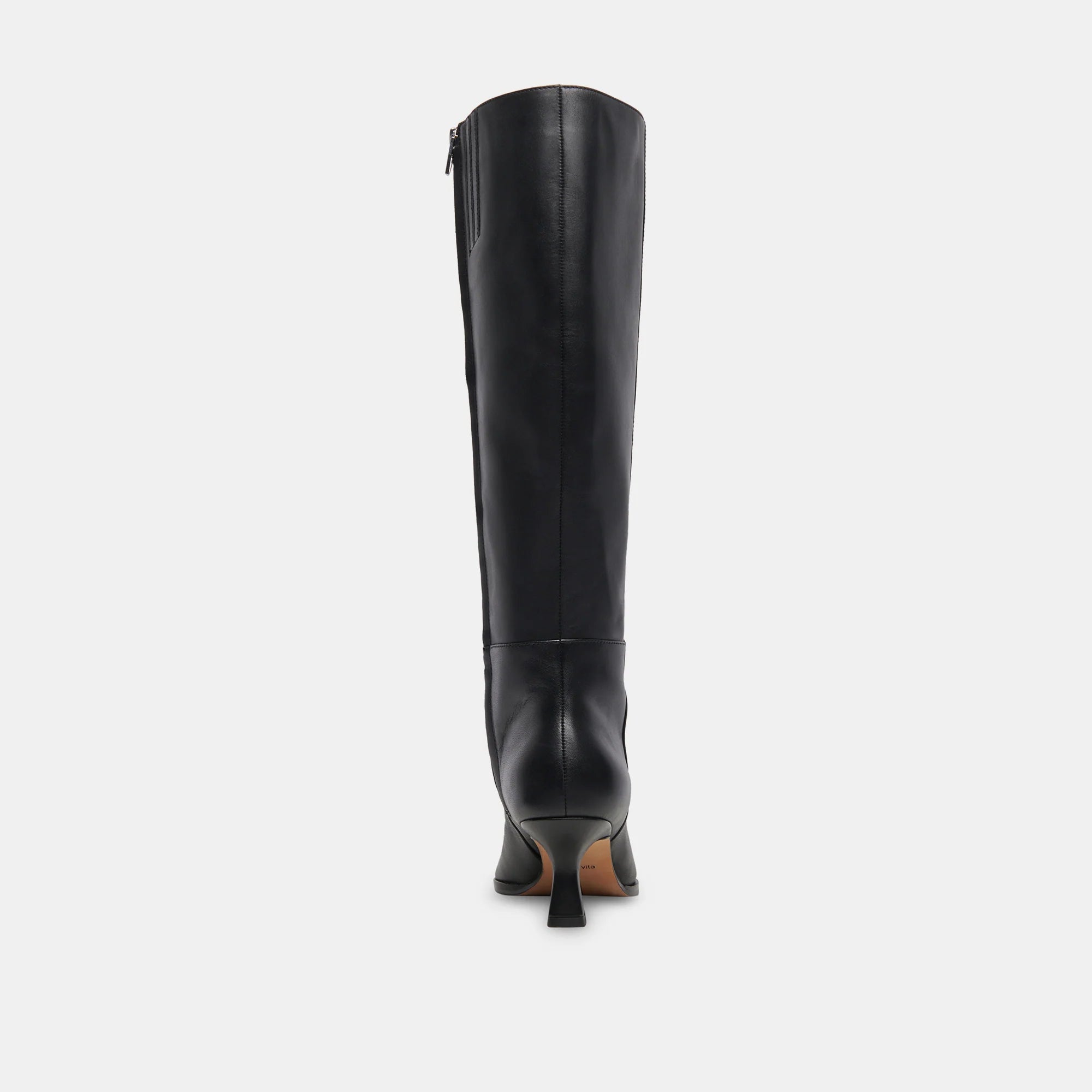 Dolce Vita Auggie Boots - Black Leather