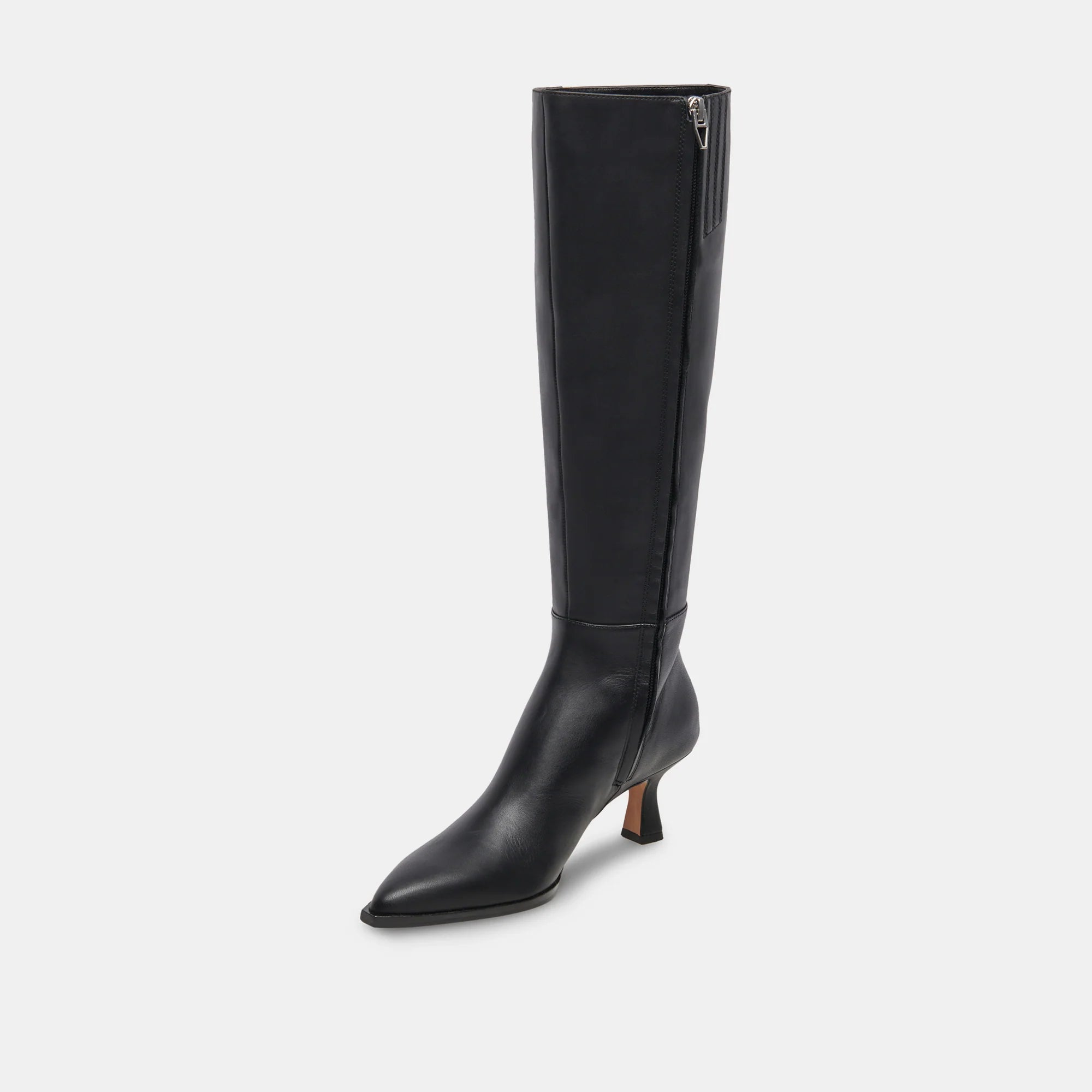 Dolce Vita Auggie Boots - Black Leather