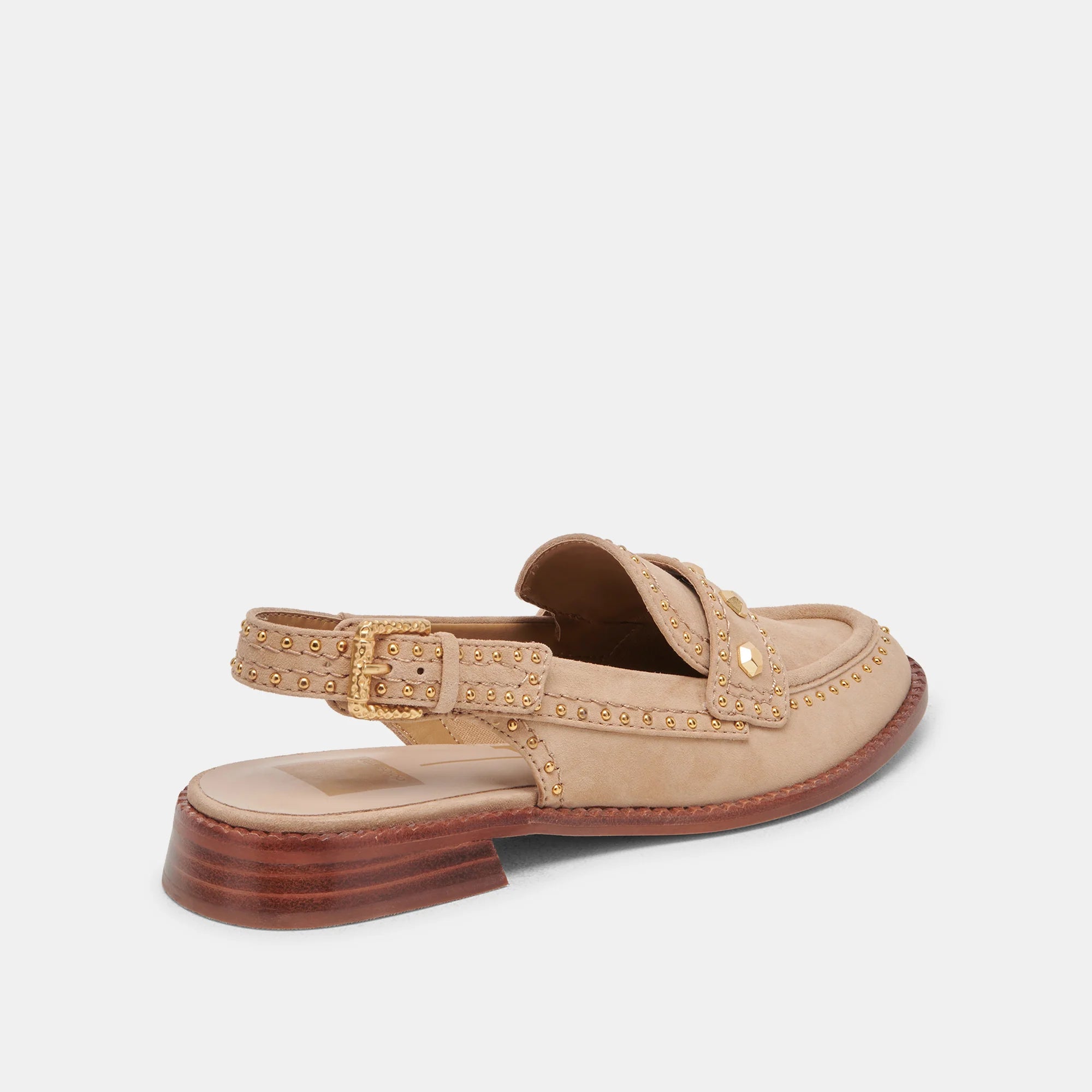 Dolce Vita Hardi Stud Loafers