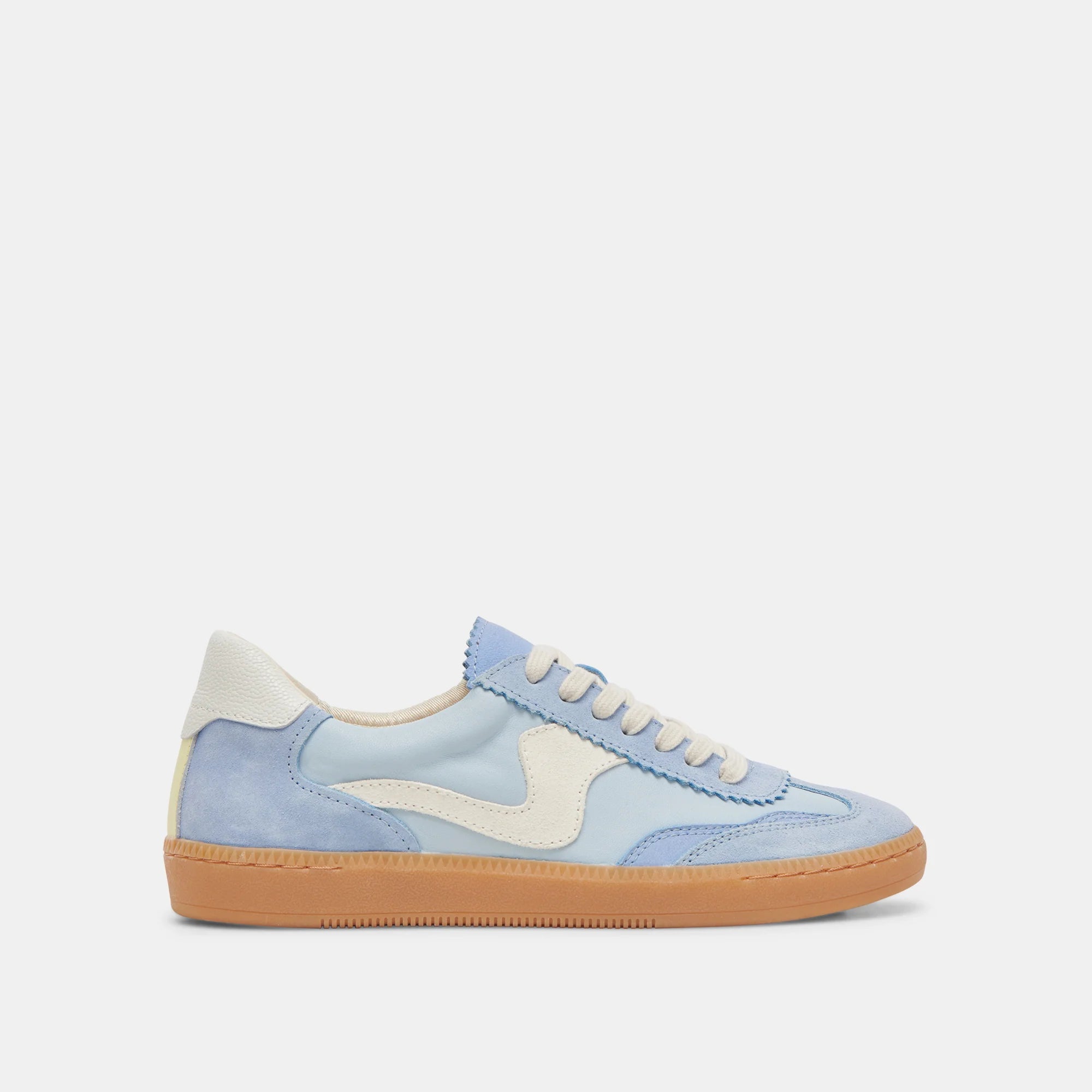 Dolce Vita Notice Sneaker - Blue Suede