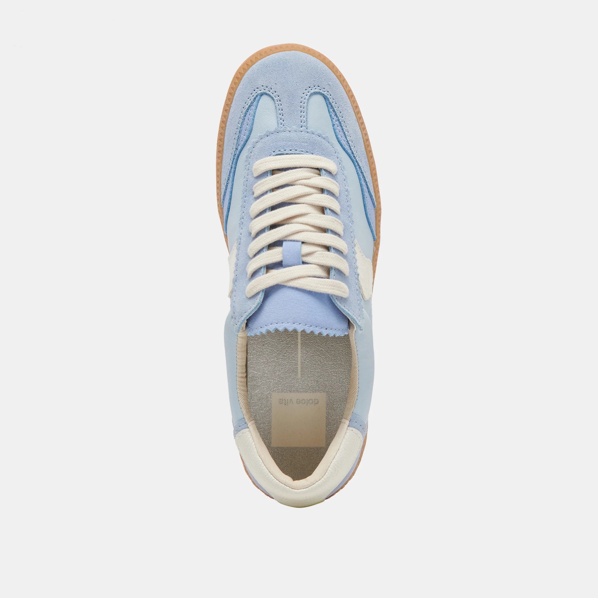 Dolce Vita Notice Sneaker - Blue Suede