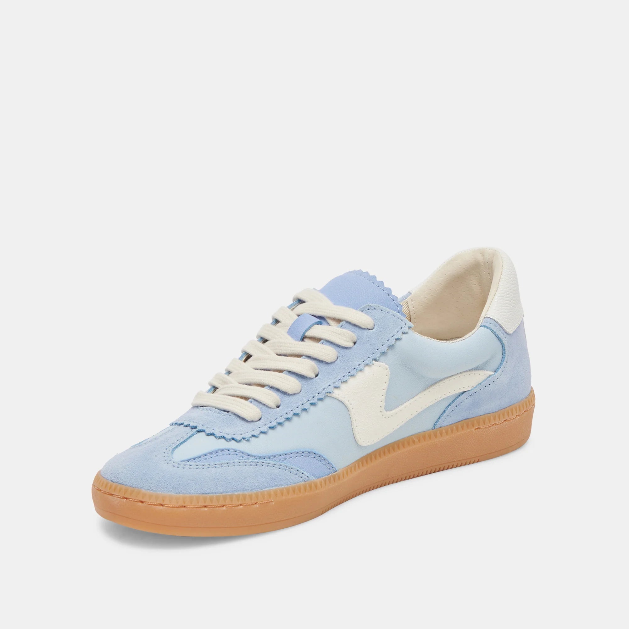 Dolce Vita Notice Sneaker - Blue Suede