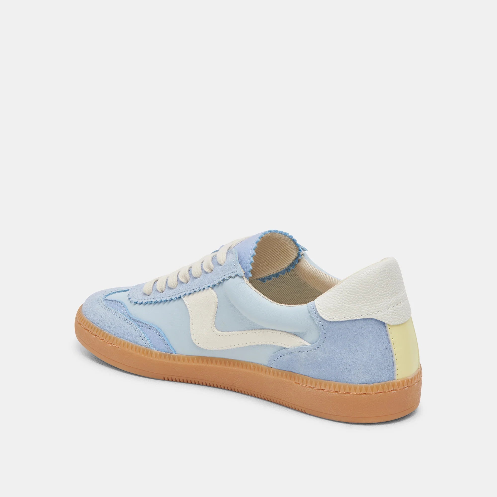 Dolce Vita Notice Sneaker - Blue Suede