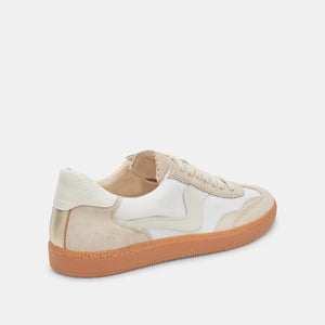 Dolce Vita Notice Sneaker - Ivory Multi Nylon