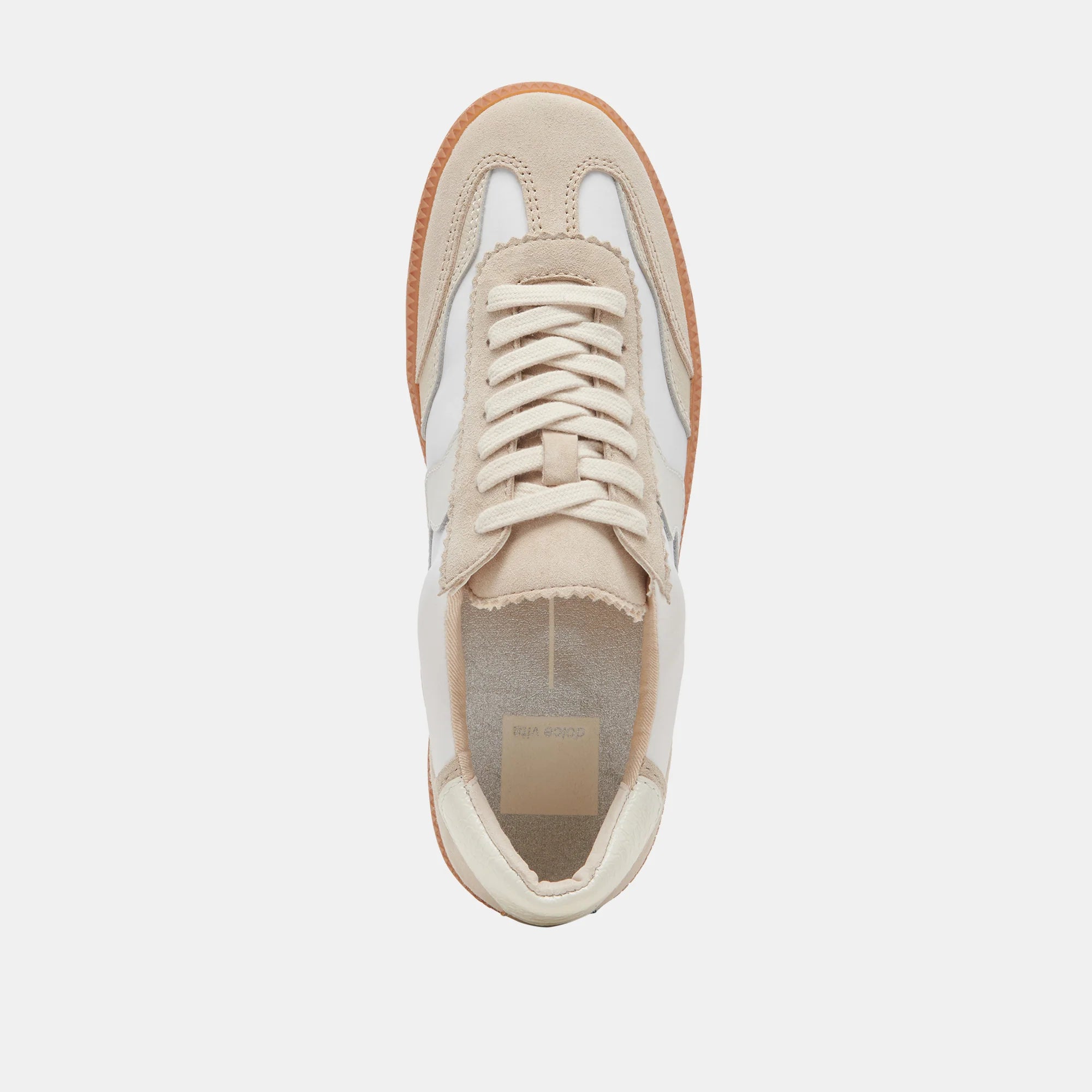 Dolce Vita Notice Sneaker - Ivory Multi Nylon