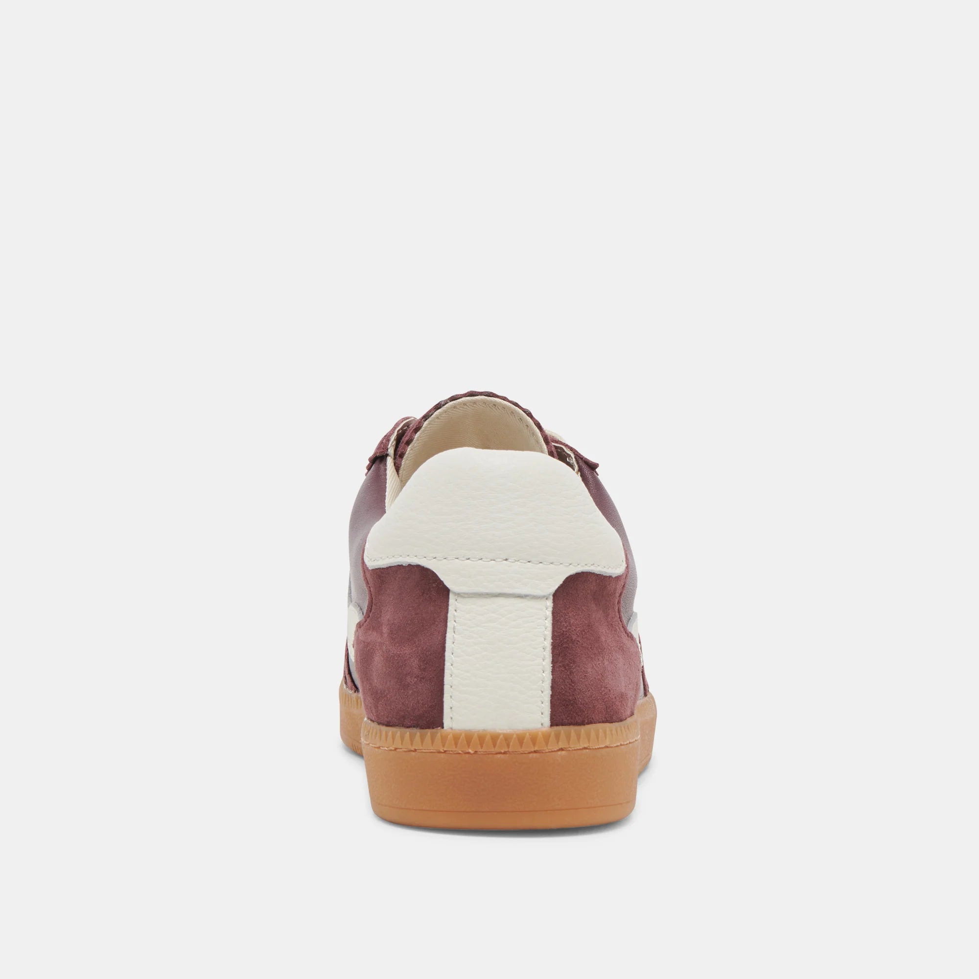 Dolce Vita Notice Sneaker - Cranberry Suede