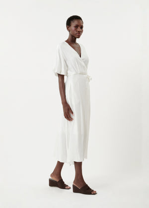 FRNCH Elyana Wrap Dress