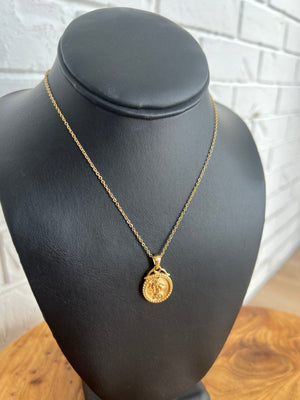 18K Haven Necklace