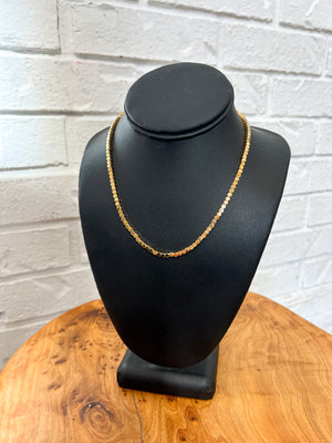 18K Susie Beaded Necklace