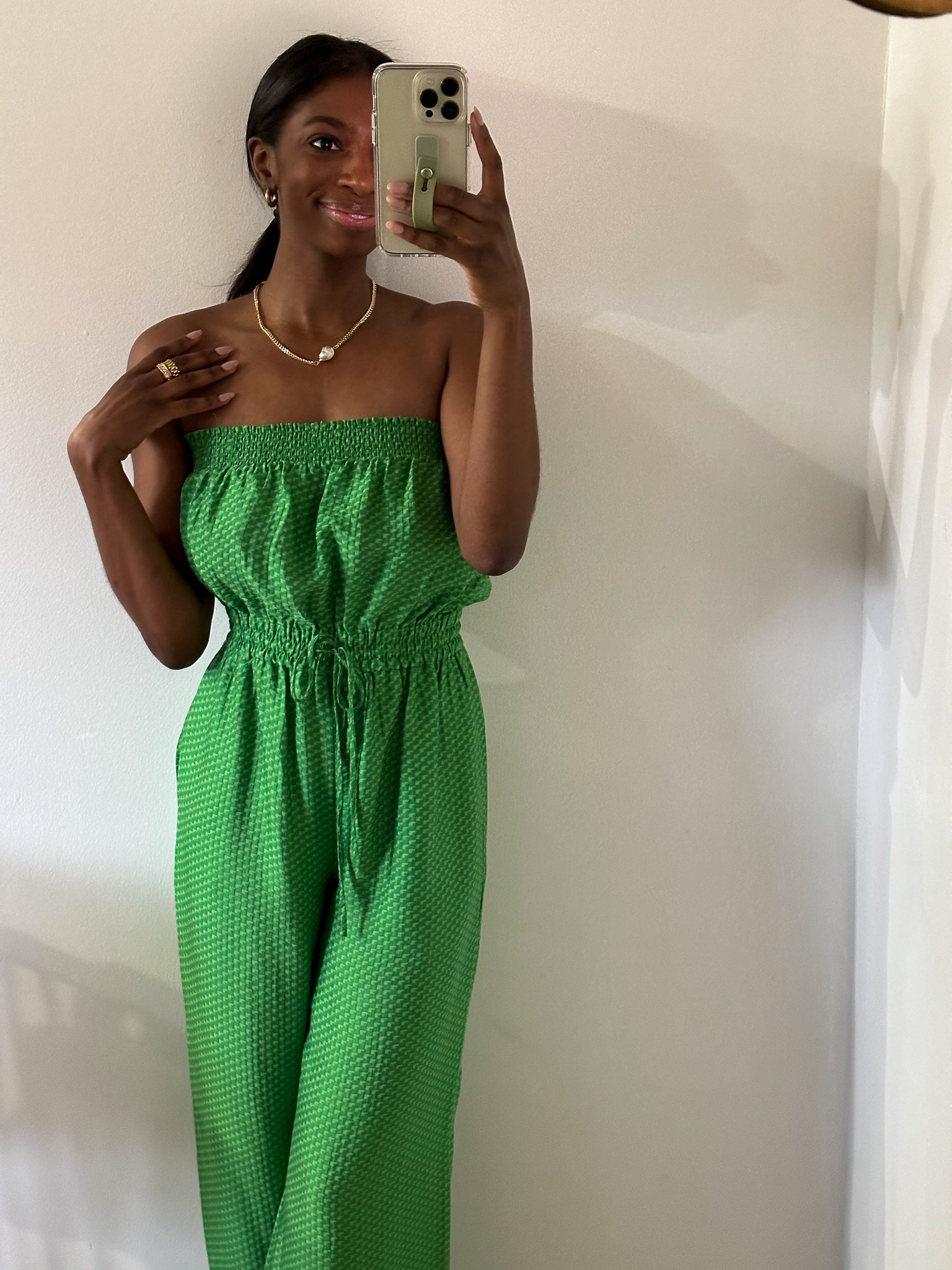 FRNCH Nelly Jumpsuit