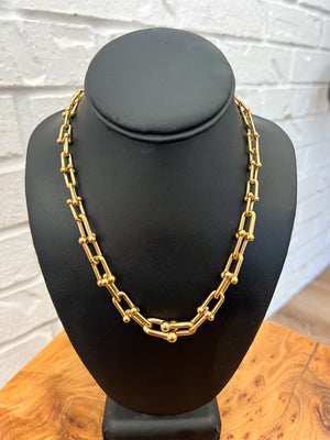 18K Hadley Chain Necklace