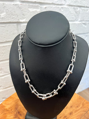 18K Hadley Chain Necklace