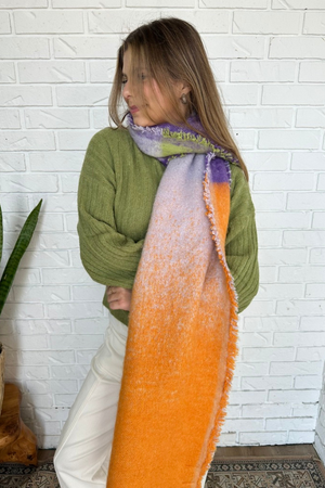 FRNCH Winnie Scarf