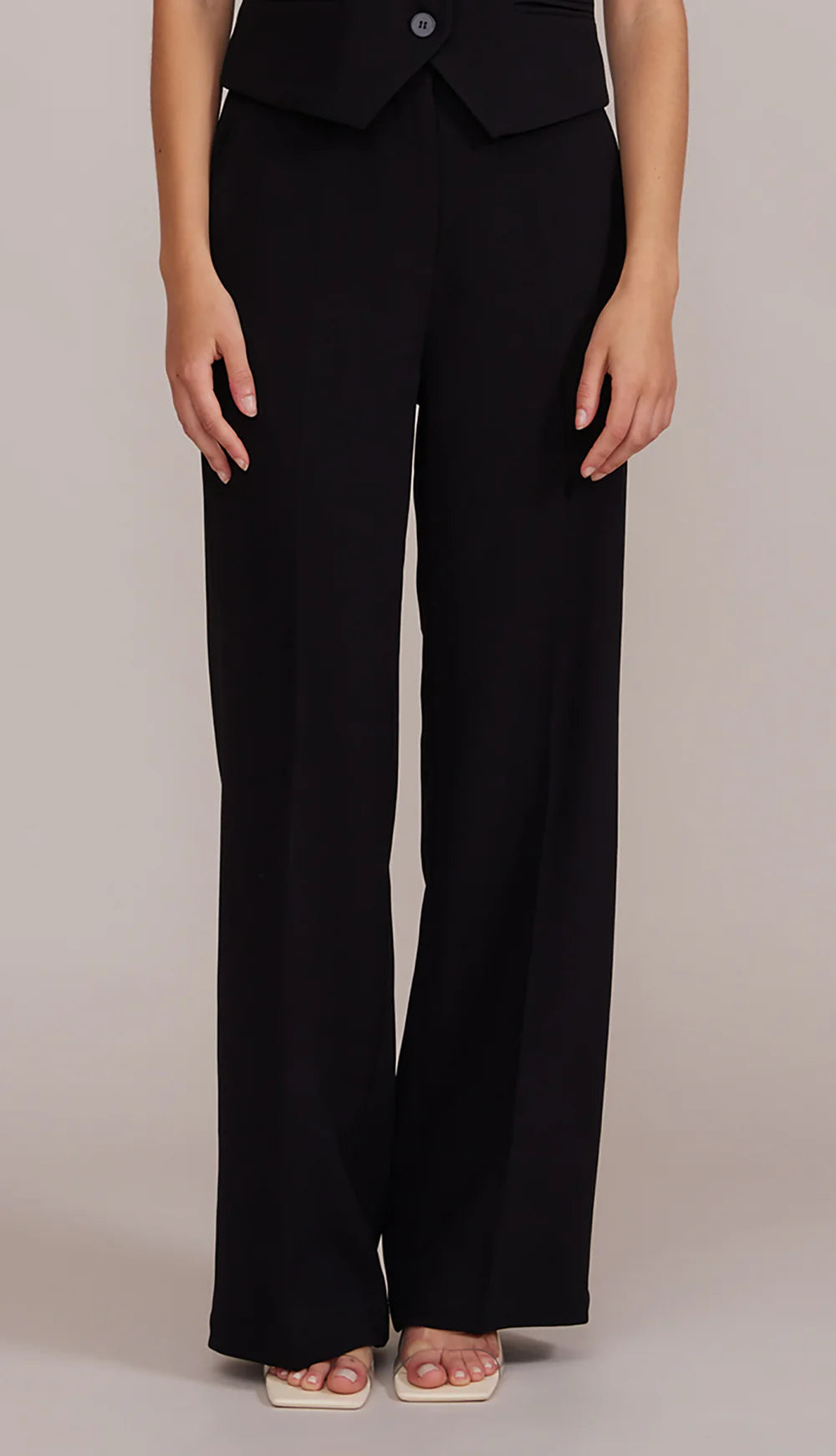 Norma Pants - Black