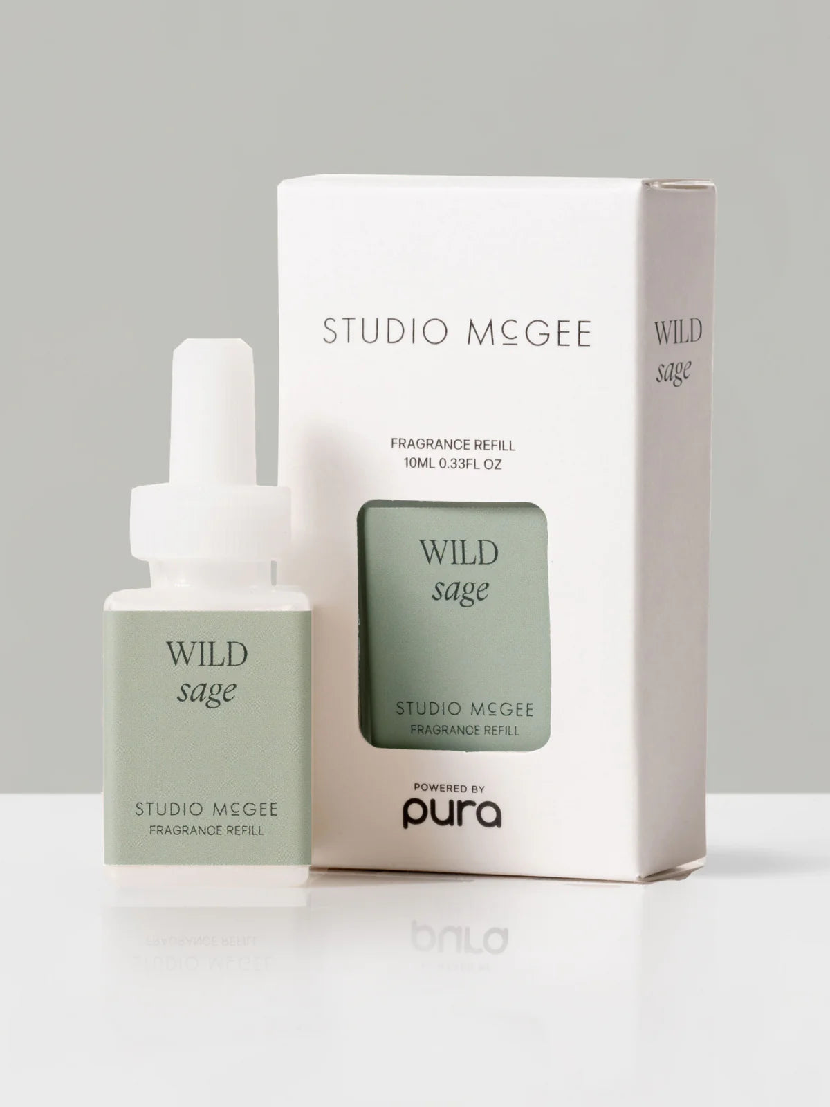 Pura - Studio McGee Replacement Fragrance - Wild Sage