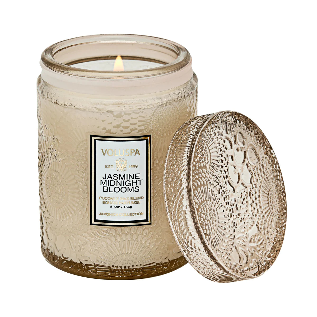 Voluspa Small Jar Candle 5.5 OZ (STORE PICK UP ONLY)