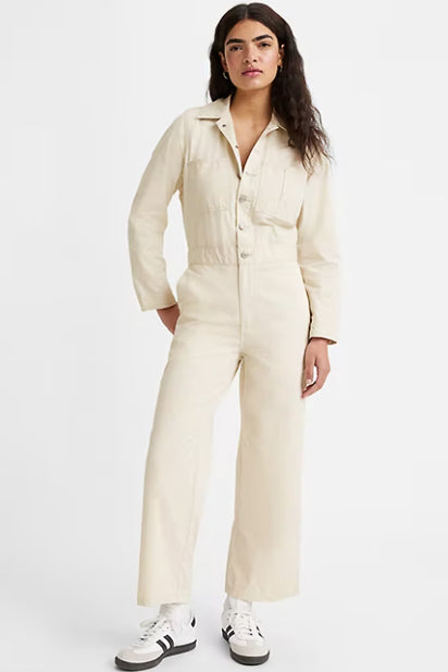 Levi's Women's Iconic Jumpsuit