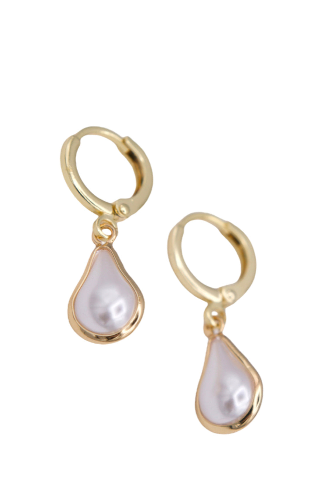 Farrah B Pearl Drop Earrings