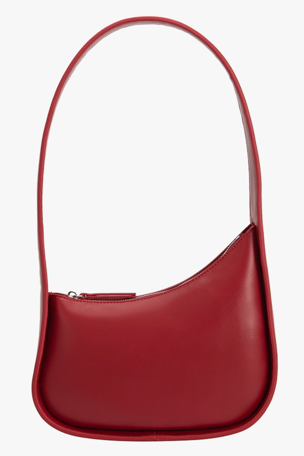 Melie Bianco - Willow Shoulder Bag - Red