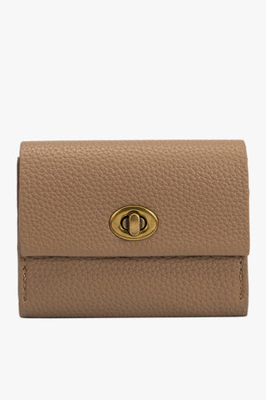 Melie Bianco - Rita Card Wallet - Taupe