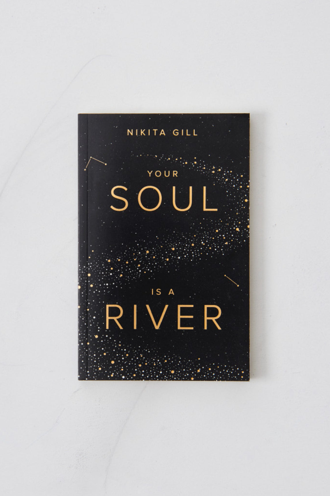 Your Soul Is A River Book