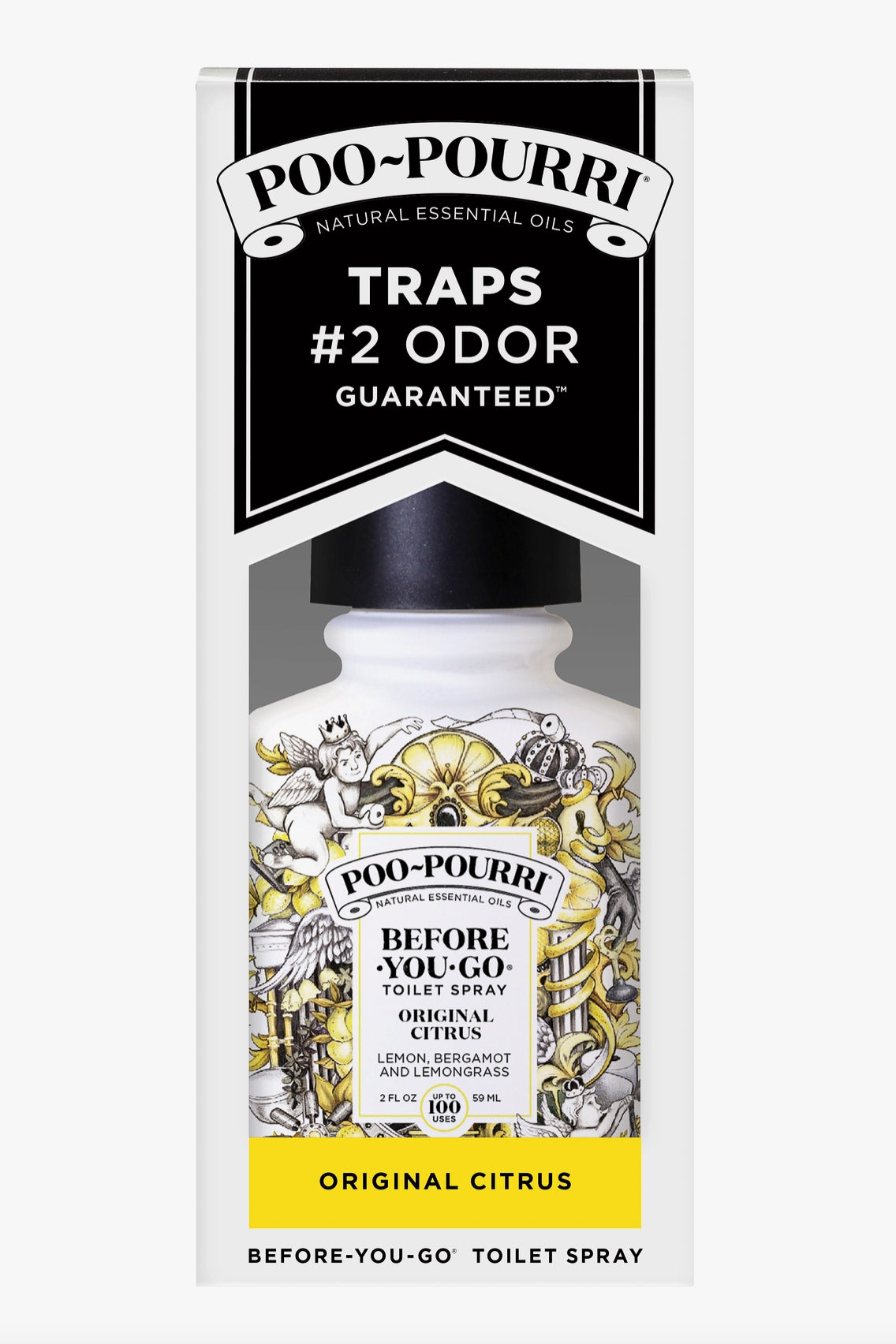 Poo~Pourri Toilet Spray Boxed - 2oz