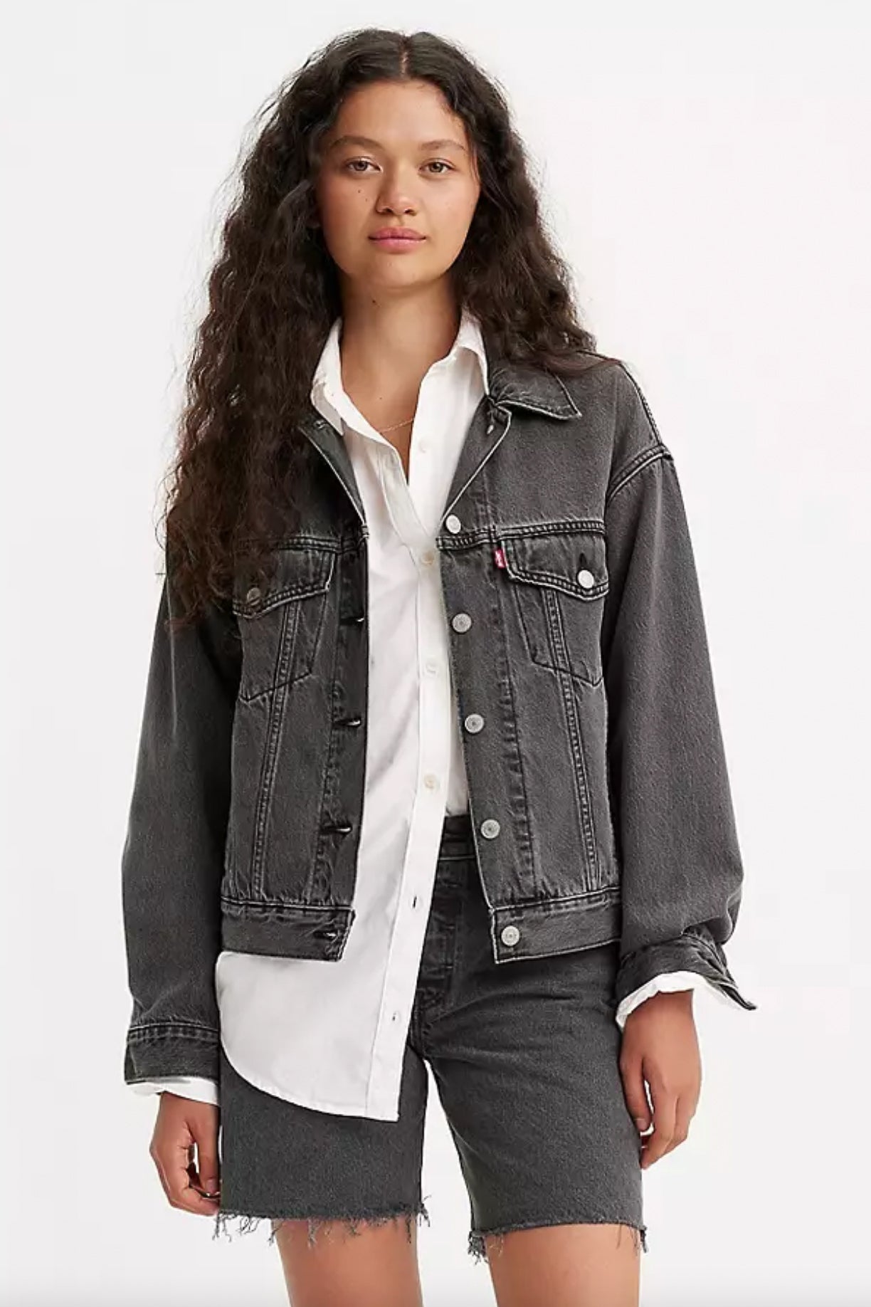 Levi's 90s Trucker Jean Jacket