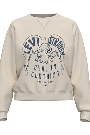 Levi's Graphic Heritage Crewneck