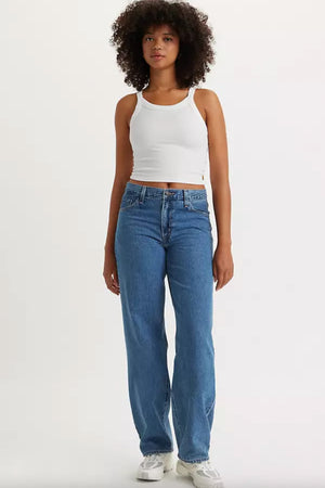 Levi's Baggy Dad Women's Jeans