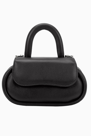 Melie Bianco - Cici Crossbody Bag - Black