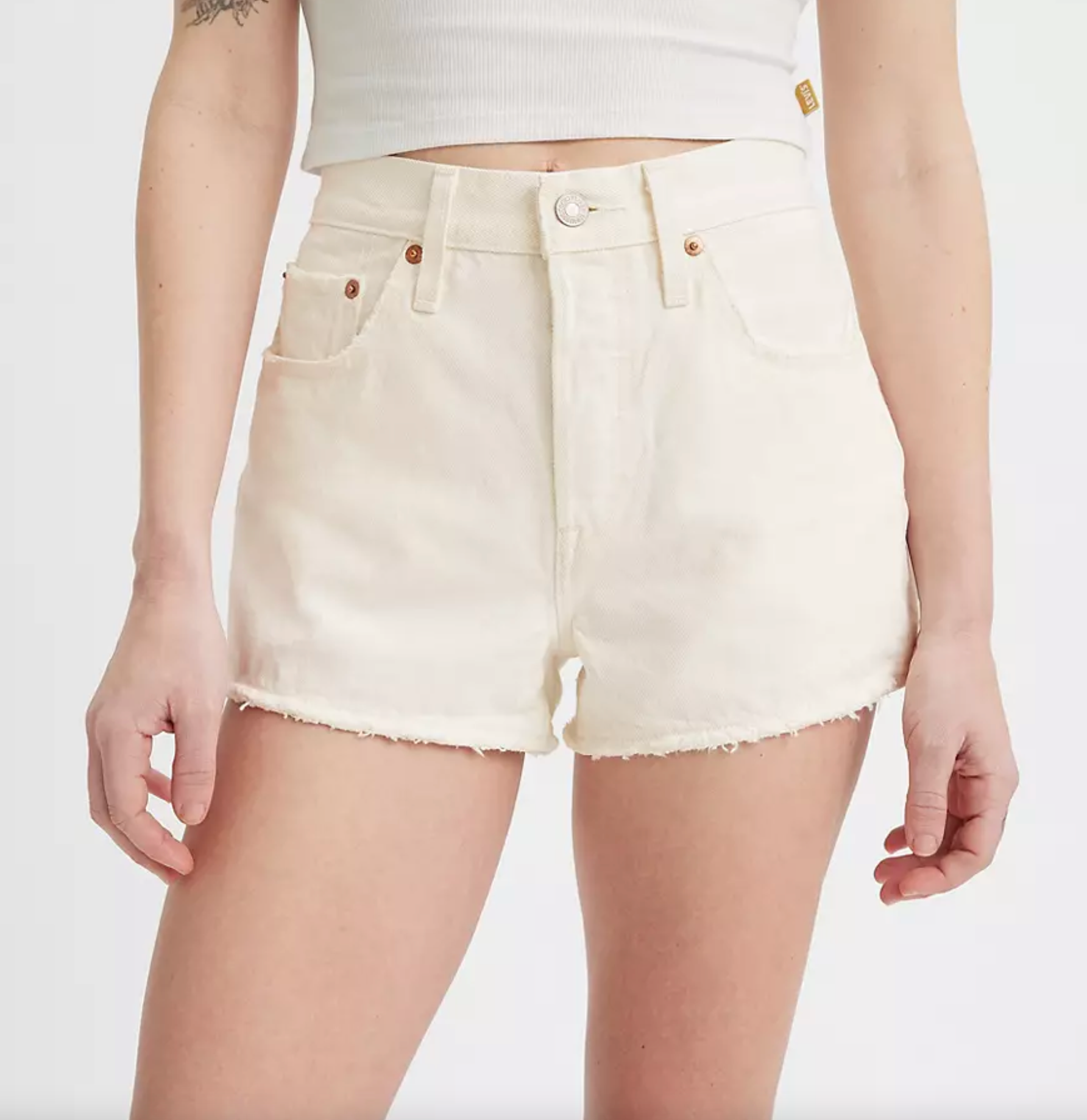 Levi's 501 High Rise Women's Shorts