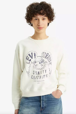 Levi's Graphic Heritage Crewneck